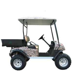 Xe golf điện 6 chỗ LVTONG LT-A627.6