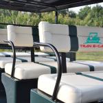 Xe golf điện 6 chỗ LVTONG LT-A627.6