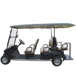 Xe golf điện 6 chỗ LVTONG LT-A627.6