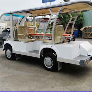 Xe golf điện 6 chỗ LVTONG LT-A627.6