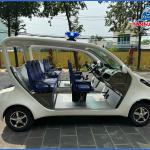Xe golf điện 6 chỗ LVTONG LT-A627.6