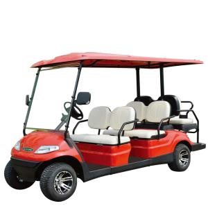Xe golf điện 6 chỗ LVTONG LT-A627.6