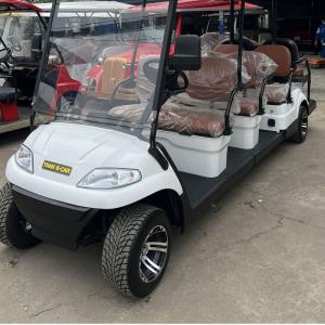 Xe golf điện 6 chỗ LVTONG LT-A627.6