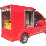 Xe golf điện 6 chỗ LVTONG LT-A627.6