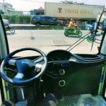 Xe golf điện 6 chỗ LVTONG LT-A627.6