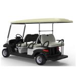 Xe golf điện 6 chỗ LVTONG LT-A627.6
