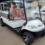 Xe golf điện 6 chỗ LVTONG LT-A627.6