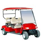Xe golf điện 6 chỗ LVTONG LT-A627.6