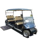 Xe golf điện 6 chỗ LVTONG LT-A627.6