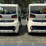 Xe golf điện 6 chỗ LVTONG LT-A627.6