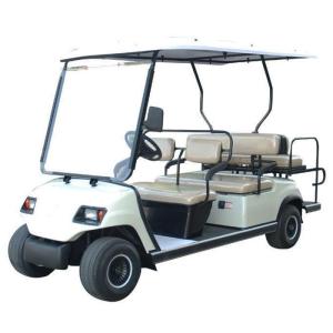 Xe golf điện 6 chỗ LVTONG LT-A627.6
