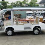 Xe golf điện 6 chỗ LVTONG LT-A627.6