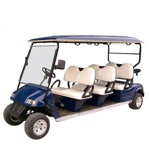 Xe golf điện 6 chỗ LVTONG LT-A627.6