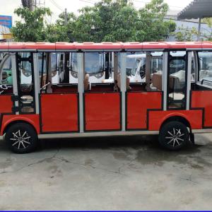 Xe golf điện 6 chỗ LVTONG LT-A627.6