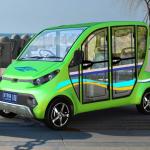 Xe golf điện 6 chỗ LVTONG LT-A627.6