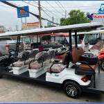 Xe golf điện 6 chỗ LVTONG LT-A627.6