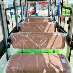 Xe golf điện 6 chỗ LVTONG LT-A627.6