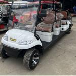 Xe golf điện 6 chỗ LVTONG LT-A627.6
