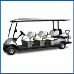 Xe golf điện 6 chỗ LVTONG LT-A627.6