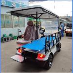 Xe golf điện 6 chỗ LVTONG LT-A627.6