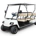 Xe golf điện 6 chỗ LVTONG LT-A627.6