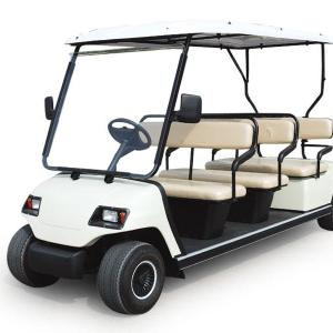 Xe golf điện 6 chỗ LVTONG LT-A627.6